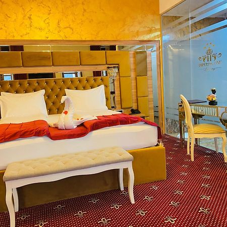 Vila Imperial One Luxury Boutique Hotel Făgăraş Extérieur photo