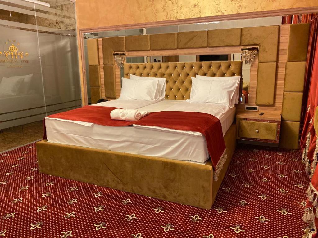 Vila Imperial One Luxury Boutique Hotel Făgăraş Extérieur photo