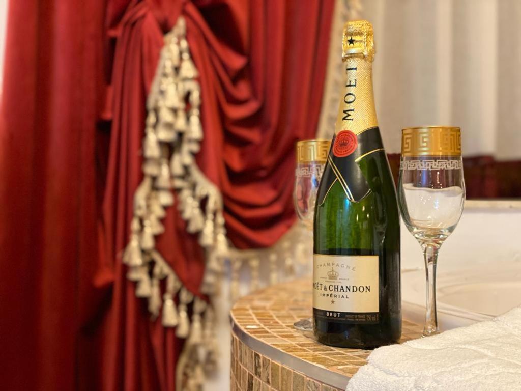 Vila Imperial One Luxury Boutique Hotel Făgăraş Extérieur photo