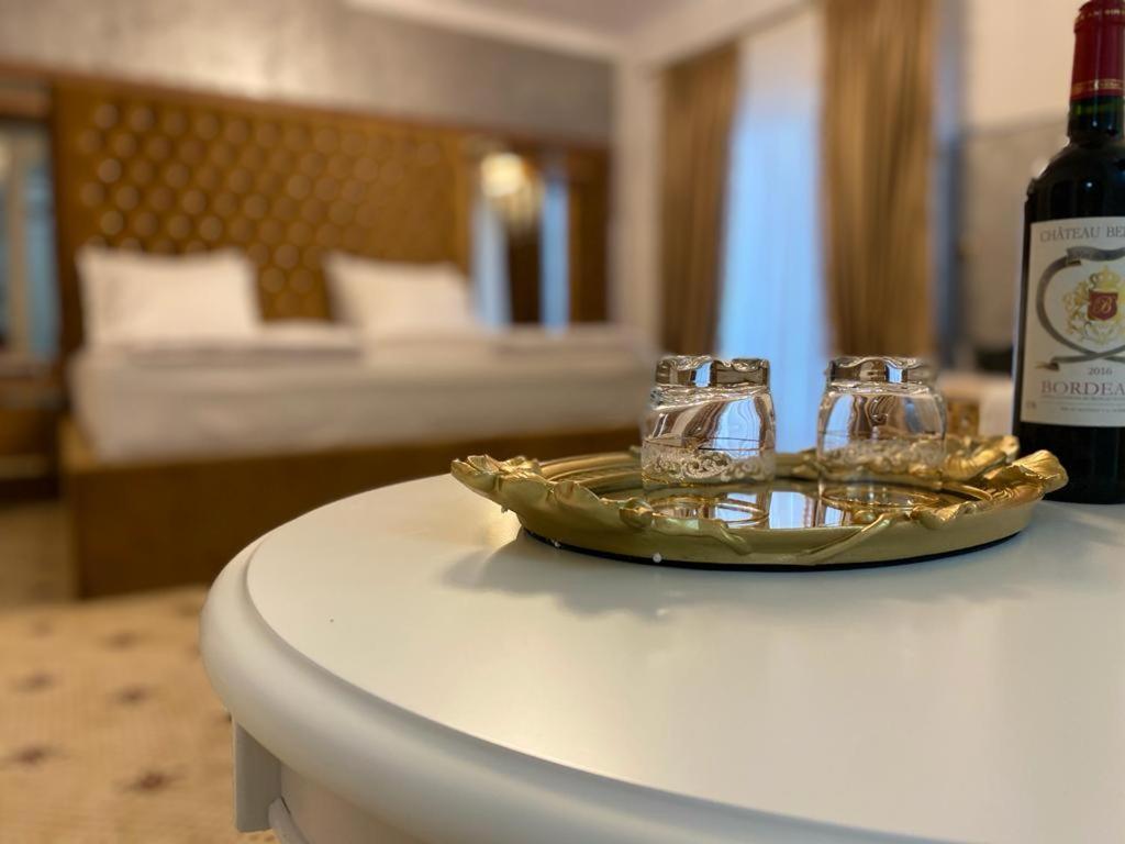Vila Imperial One Luxury Boutique Hotel Făgăraş Extérieur photo