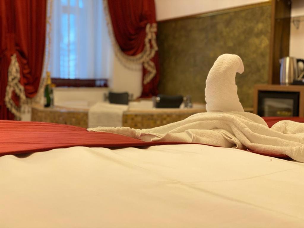 Vila Imperial One Luxury Boutique Hotel Făgăraş Extérieur photo