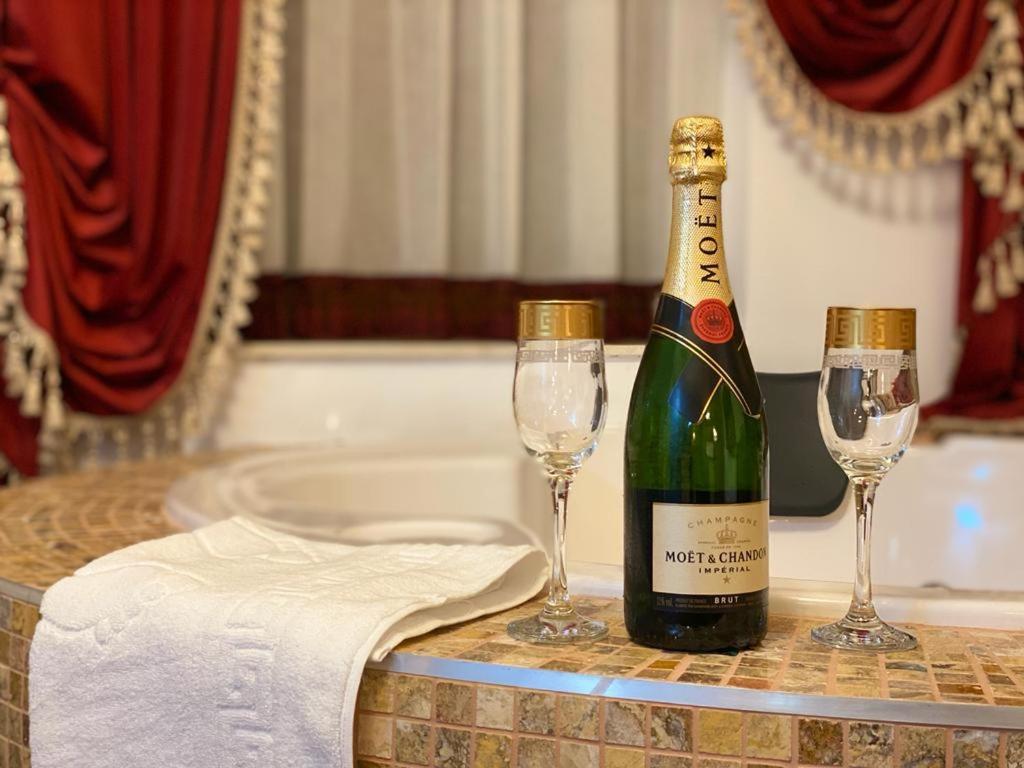 Vila Imperial One Luxury Boutique Hotel Făgăraş Extérieur photo
