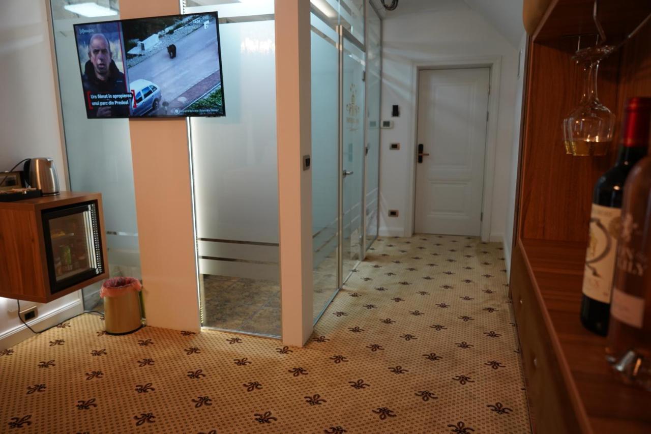 Vila Imperial One Luxury Boutique Hotel Făgăraş Extérieur photo
