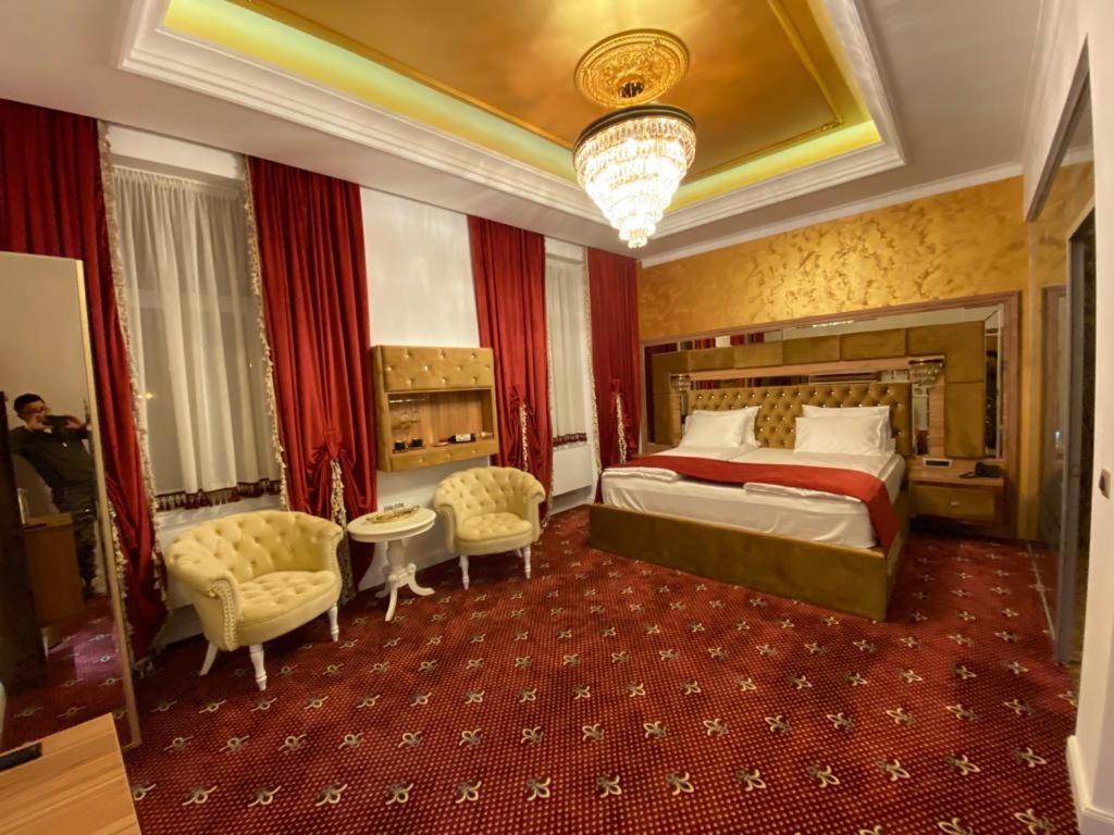 Vila Imperial One Luxury Boutique Hotel Făgăraş Extérieur photo