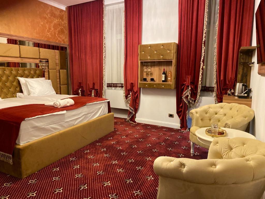Vila Imperial One Luxury Boutique Hotel Făgăraş Extérieur photo