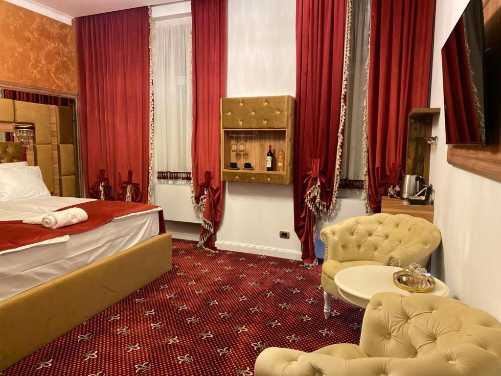 Vila Imperial One Luxury Boutique Hotel Făgăraş Extérieur photo