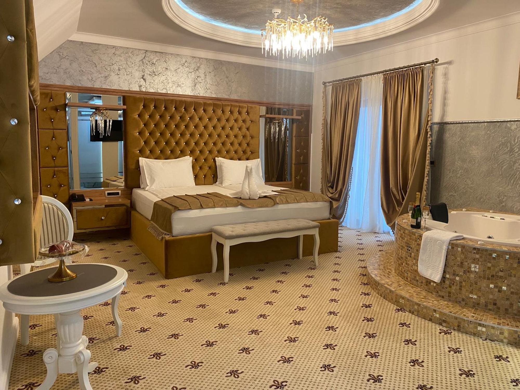 Vila Imperial One Luxury Boutique Hotel Făgăraş Extérieur photo