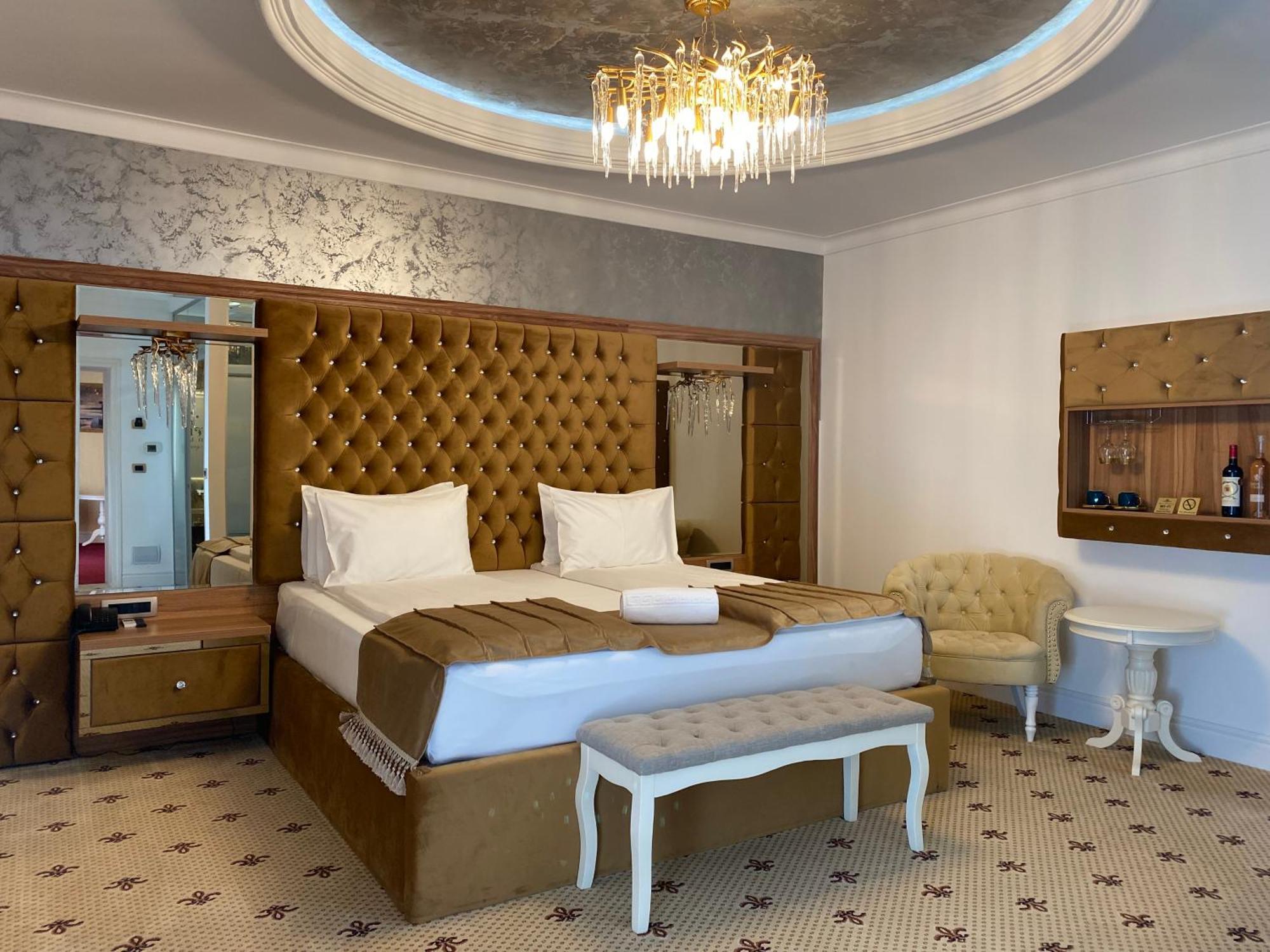 Vila Imperial One Luxury Boutique Hotel Făgăraş Extérieur photo